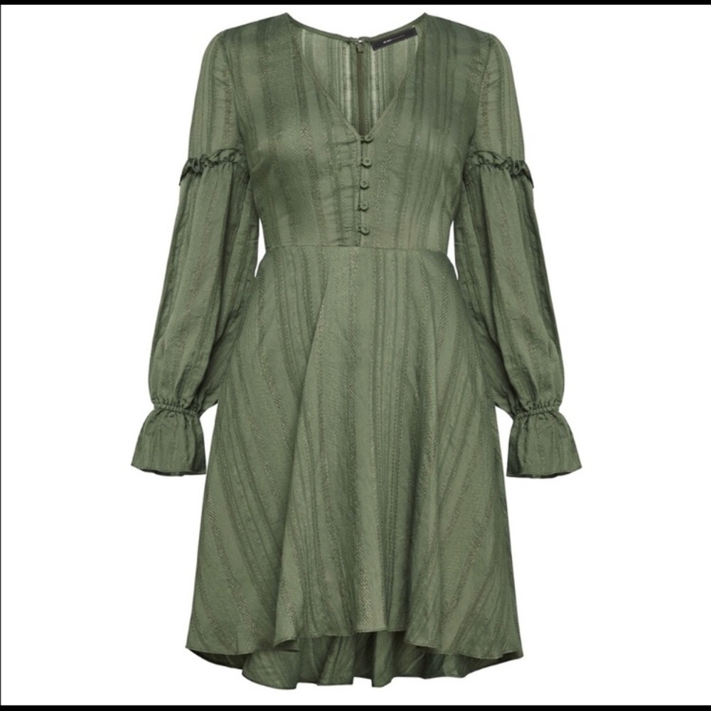 BCBGMAXAZRIA High Low Dress FINAL